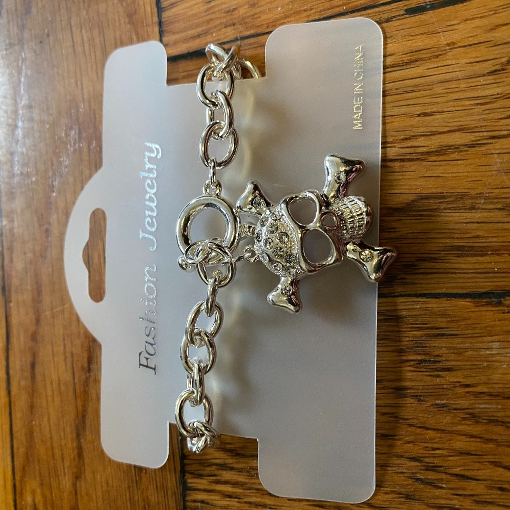 Skull Bracelet